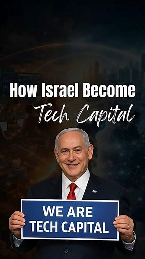 How Israel Became a Tech Capital | Startup Nation Explained
