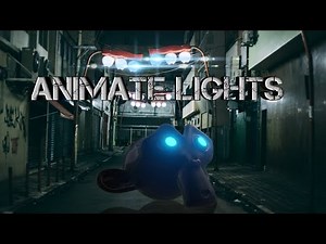 Blender 2.8 Tutorial: Animating lights with sound