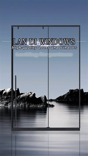 We are a door and window manufacturer, producing all kinds of doors and windows, supporting customization, and you can contact me if necessar#sourcefactory #aluminiumdoors #window