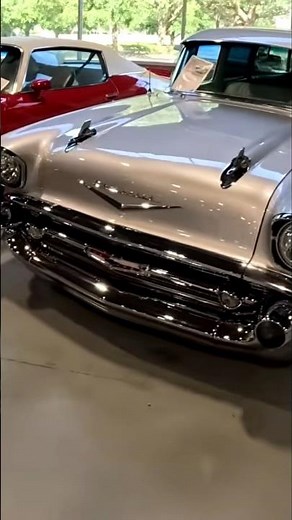 1957 Chevrolet Townsman 210 - Walk around & Price! #1957Chevy #ClassicChevrolet #carsforsale