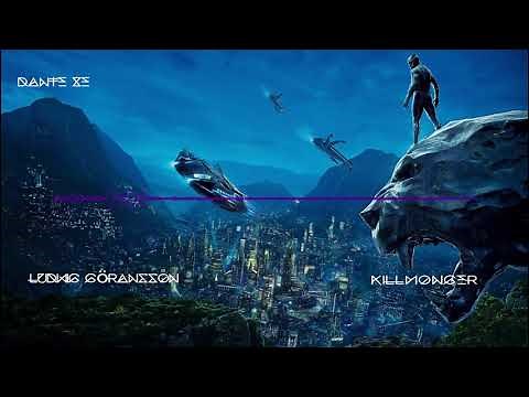 Ludwig Göransson - Killmonger (Black Panther Killmonger Theme)