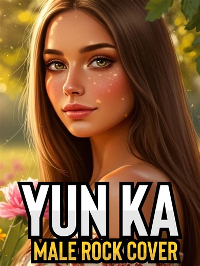 Yun Ka: An Epic Male Rock Cover Transformation