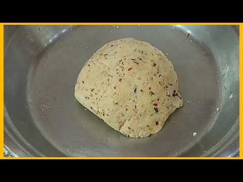 Crispy Suji Mathri Recipe | 5-Minute Crunchy Diwali Snack | Diwali Ideas | Suji Mathri Step-by-Step