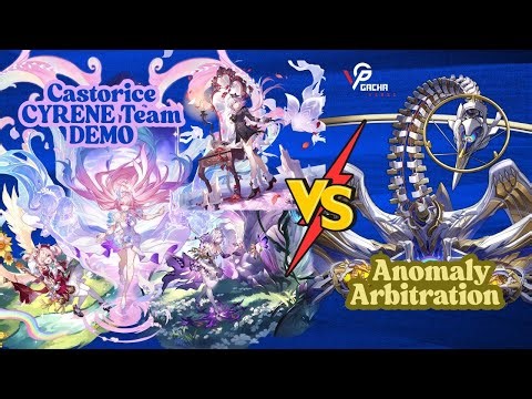 NEW UPDATE! Cyrene x Evernight x Castorice vs Final Boss | HSR 3.7 Beta #CyreneLeak