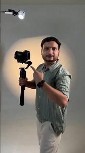 How to use vertical mode in DJI RSC2 Gimbal? Reels kaise shoot karien?