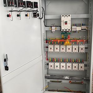 [Hot Item] 24 Way Circuit Breaker Electrical Distribution Panel Board