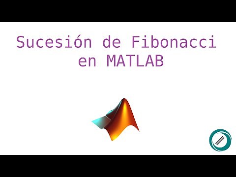Sucesión de Fibonacci en MATLAB