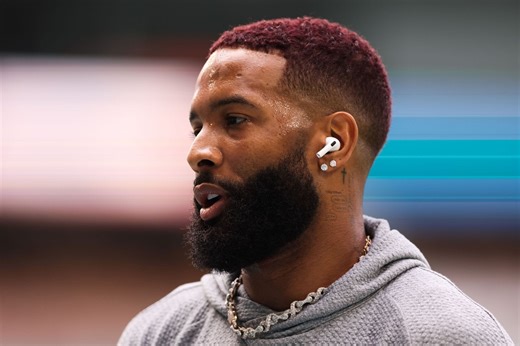 "He's broke," Bro needs new financial advisor": Fans react as Odell Beckham Jr. sells cleats for $50k days after saying $100 million doesn't last long