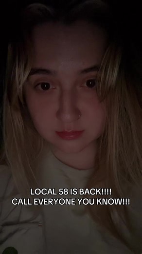 GREAT NEWS EVERYONE LOCAL 58 IS COMING BACKKKKKKKKK #local58 #analoghorror