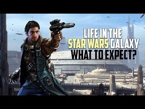 10 Surprising Things Star Wars Citizens Had to Deal With