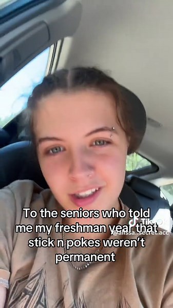 Stick and Poke Tattoos: Are They Permanent?