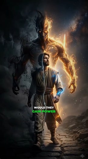 Jinn Can Offer Power… So What Do They Take in Return?