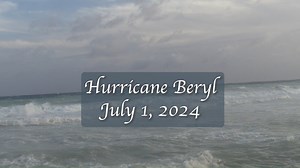 5.7K views · 62 reactions | Hurricane Beryl passed Barbados early on July 1, 2024, and its storm surge caused damage to the island's coast and fishing sector. See footage from the cleanup effort the following day, July 2, 2024. | Barbados Government Information Service | Facebook