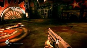 Weapon Demonstration Combat Shotgun