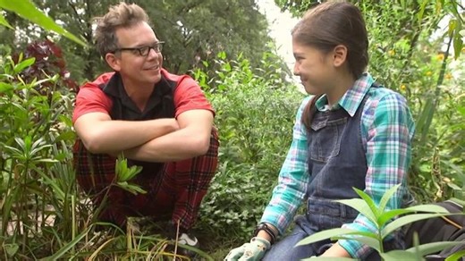 Cyberchase - Invasion of the Funky Flower: For Real Video | PBS KIDS