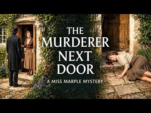 The Murderer Next Door | A Miss Marple Mystery