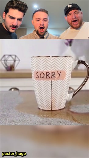 Nolan Haghian on Instagram: "How To Fix A Cup! @dnzioyt @vortex4201reacts"