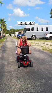 212K views · 10K reactions | Strangers surprised her with a new power chair ❤️ #love #kindness #strangers #blessings #hope #help | Travis Doodles | Facebook