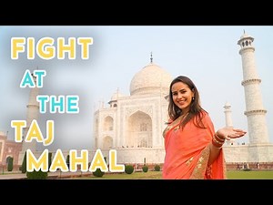 Taj Mahal 4k - Everything You NEED to Know!