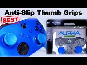 BEST ThumbStick Grips For XBOX & Playstation Game Controllers