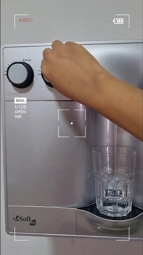 💧 Purificador de Água Soft Everest ✔️Design moderno + fácil instalação #Achadinhos #Purificador