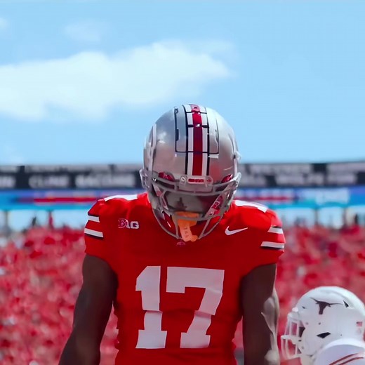 Ohio State vs. Michigan Football Rivalry Highlights