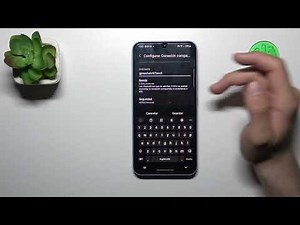 How to share internet from a Samsung Galaxy A34