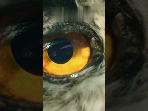 Animals With Night Vision 👀🌙 #shorts #animalfacts #naturefacts #nightvision