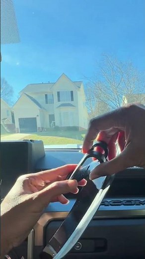 This Sun Visor Extender Actually Works - Hands-On Review