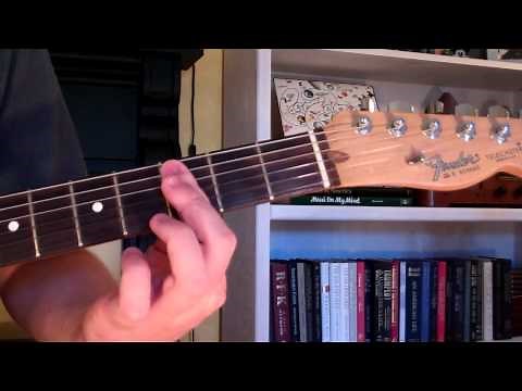 How To Play the C11 Chord On Guitar (C eleventh)