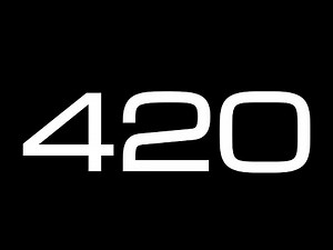 420 Second Countdown Timer / NO SOUND