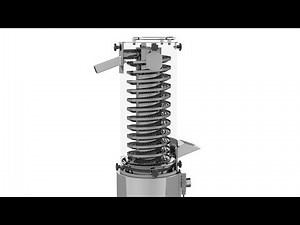 VDS150 - Tablet Deduster by CroPharm