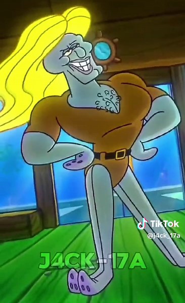 SQUIDWARD HANDSOME! #squidward #tentacles #squidwardtentacles #spongebob #spongebobsquarepants #mogging #mewing #beautifull #handsome #edit #fypage #fypageシ #perteeee #fyppppppppppppppppppppppp #perte