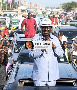 BABA, You turn 79 today! More than half of those years have been spent clamoring for a better nation, sacrificing for a deserving livelihood for Kenyans and building a sense of nationhood for our kith and kin. I have not even lived half your life yet, which makes me wonder whether we all collectively understand the personal sacrifices that you have made on the altar of democracy and social justice. Today, a year shy of 80, your love for the nation remains steadfast and your purpose resolute. I h