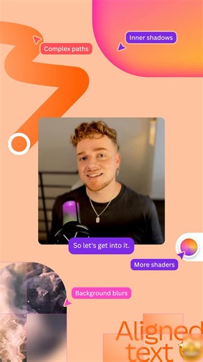 Jack Jaeschke on Instagram: "Latest version of Quiver (1.6) 🏹 for Cavalry has just dropped! Check out all the brand new features and updates in my YOUTUBE video! 🤭 Support for emojis, text alignment, inner shadows, background blurs and even more 🧾🧾🧾 Full walkthrough in my bio etc etc"