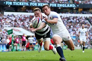 Eight Barbarians tries to rival the 1973 classic | World Rugby