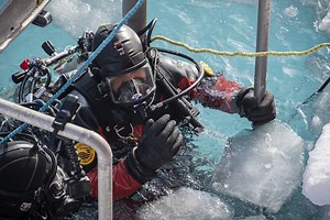 Diving Deep – A status report on the Coast Guard’s dive program