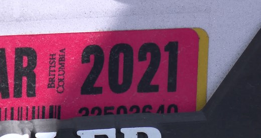 ICBC renewals move online