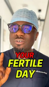 Know your fertile day #fertile #ovulation | Talkwithdoctorkay