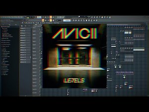 Avicii Levels [Full Remake + FLP]