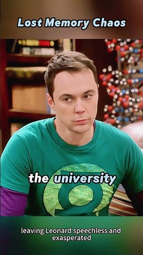 Sheldon Forgets Everything! 🤯📓#Shorts #TheBigBangTheory #Comedy