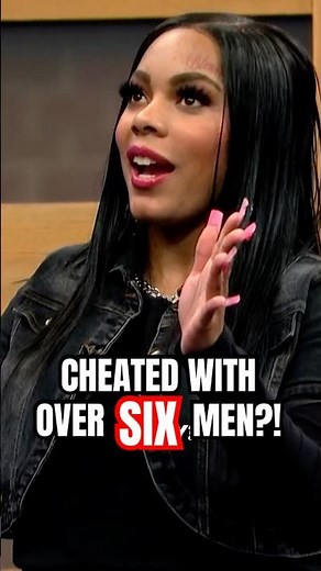 Erica is accused of cheating with more than the six men that Walter knows about