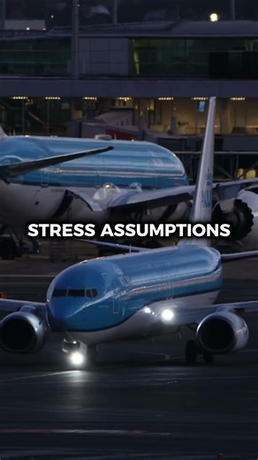 how Boeing tested the 747s structure