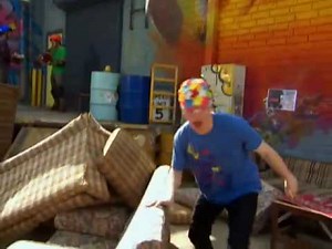 Zeke and Luther Summer Dash for Cash - Couch Diggers - Disney XD Official