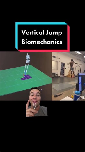 Maximize Your Vertical Jump Height with Biomechanics