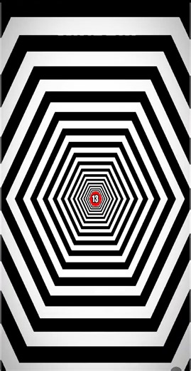 Your Brain Can’t Handle This Illusion 😵 | #illusion | MINDRIX