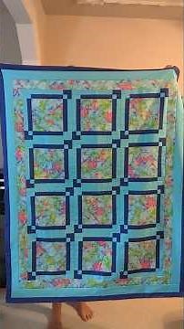 Four 3-Yard Quilts I Encourage You to Create!
