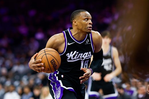 Russell Westbrook Joins LeBron James, Chris Paul, Jason Kidd, and John Stockton on NBA's Top 5 Career Assists Leaderboard
