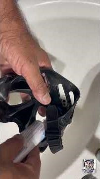 Stop Mask Fog Forever 🤿 The Right Way to Clean a New Dive Mask