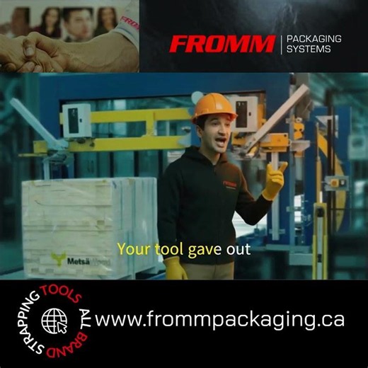 Where to Get Strapping Tools Repaired in Canada